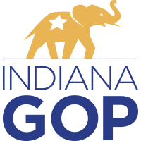 Indiana Reublican Party logo