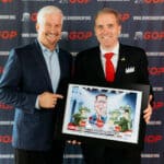 Lincoln Day Dinner 2025